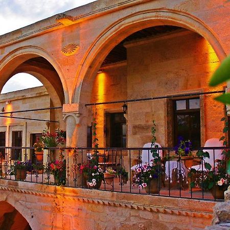 Assiana Cave Hotel Ürgüp Exterior foto