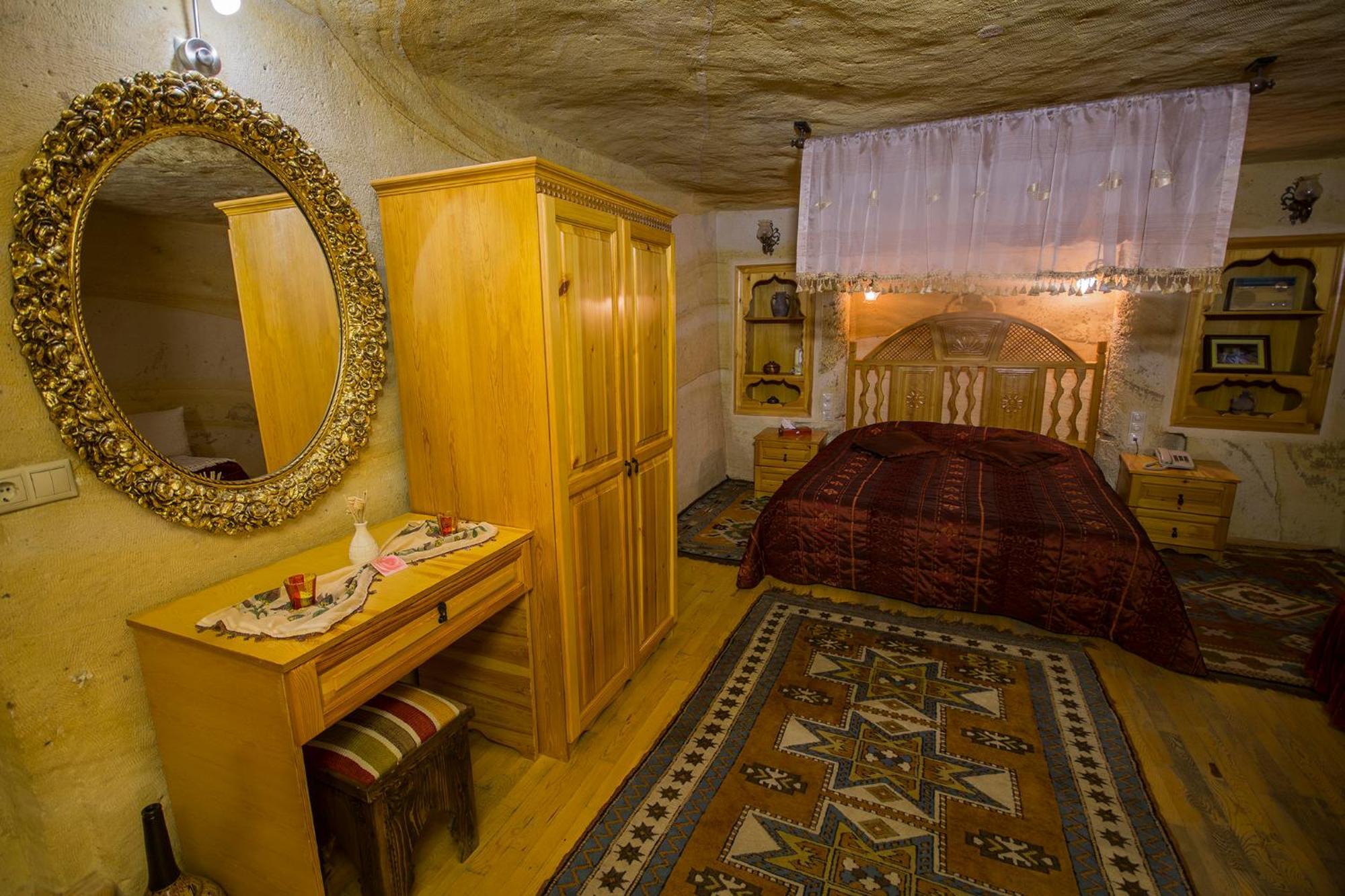 Assiana Cave Hotel Ürgüp Quarto foto