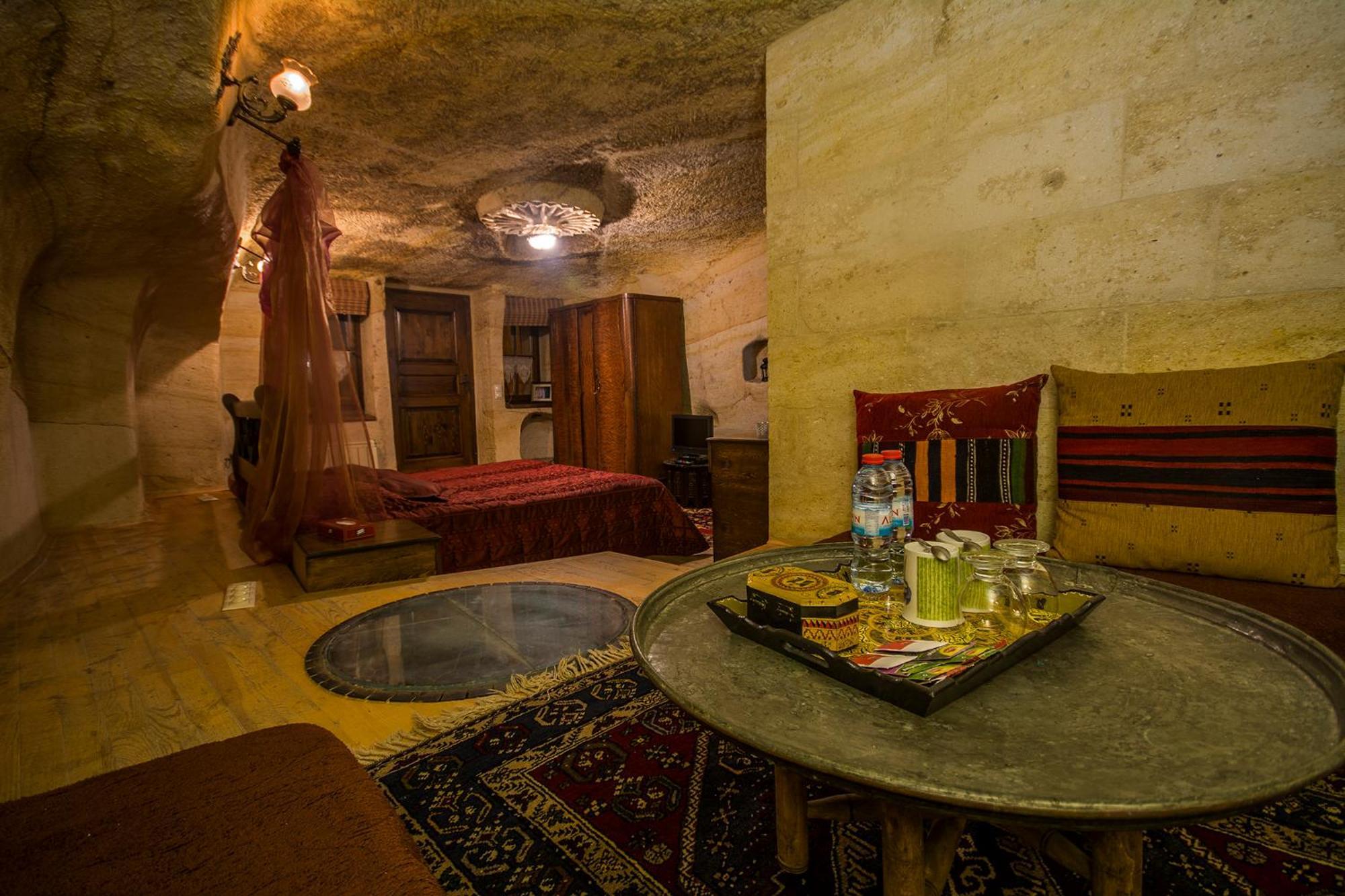 Assiana Cave Hotel Ürgüp Quarto foto