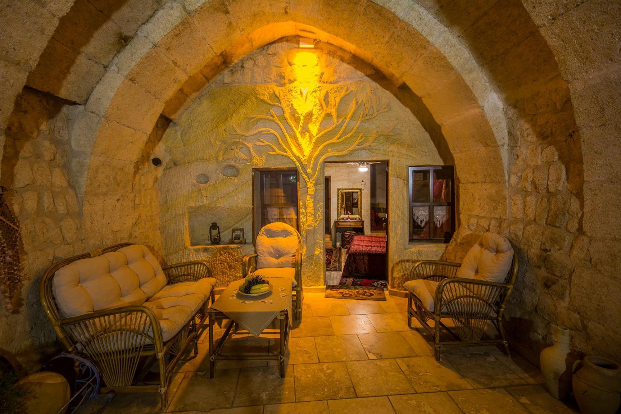 Assiana Cave Hotel Ürgüp Quarto foto