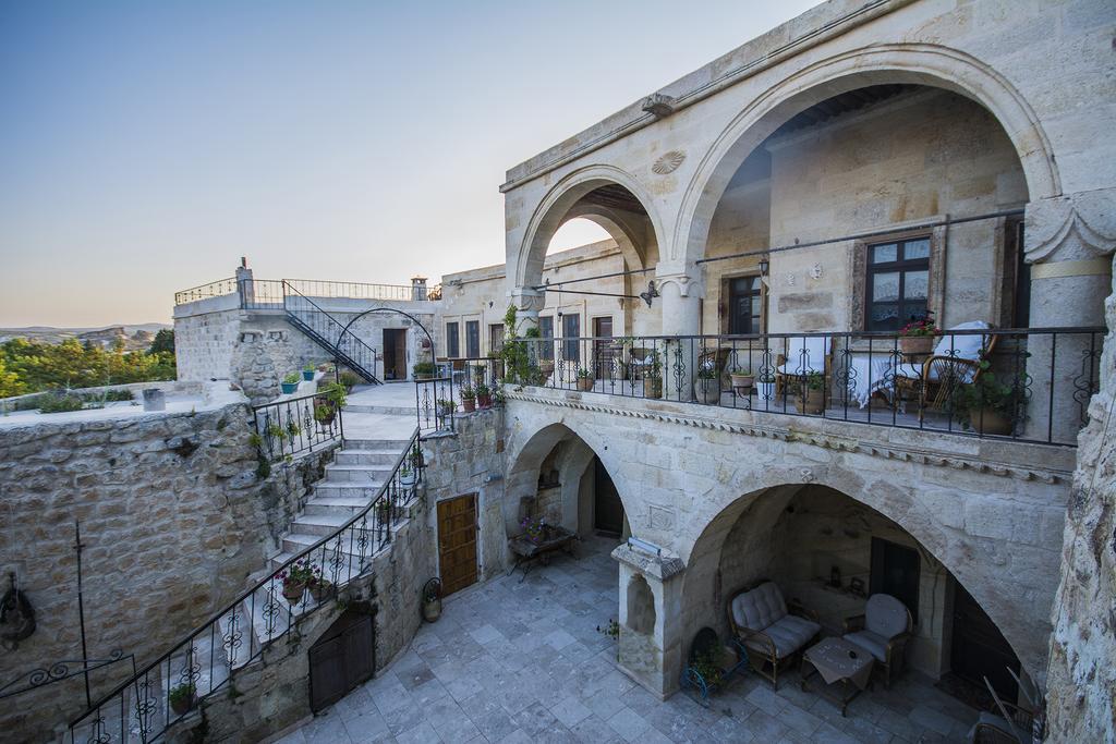 Assiana Cave Hotel Ürgüp Exterior foto