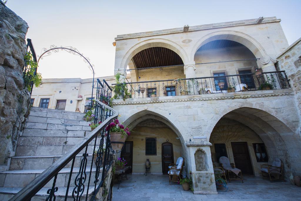 Assiana Cave Hotel Ürgüp Exterior foto