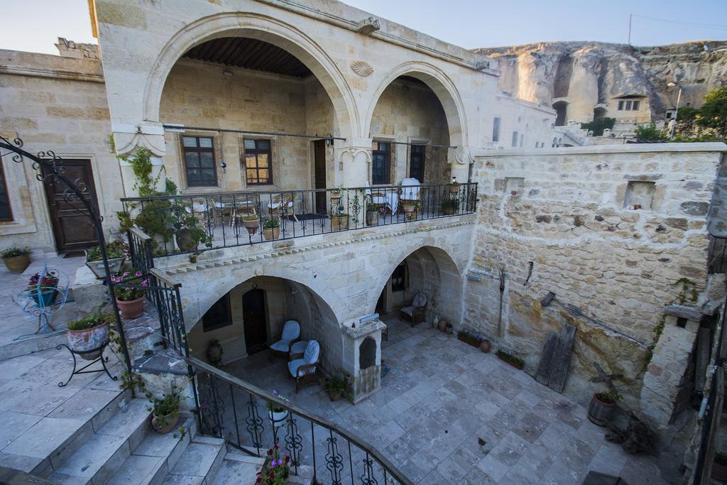 Assiana Cave Hotel Ürgüp Exterior foto