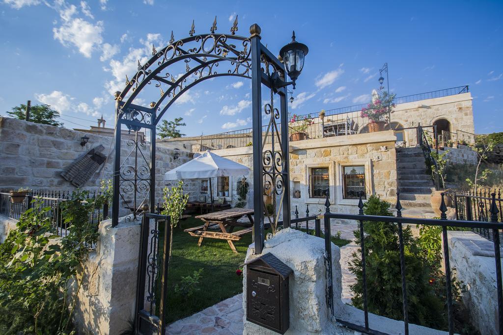 Assiana Cave Hotel Ürgüp Exterior foto