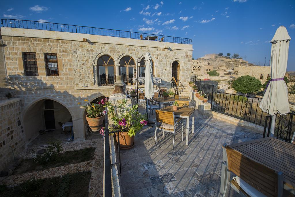 Assiana Cave Hotel Ürgüp Exterior foto