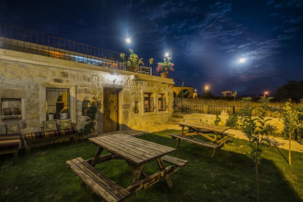 Assiana Cave Hotel Ürgüp Exterior foto