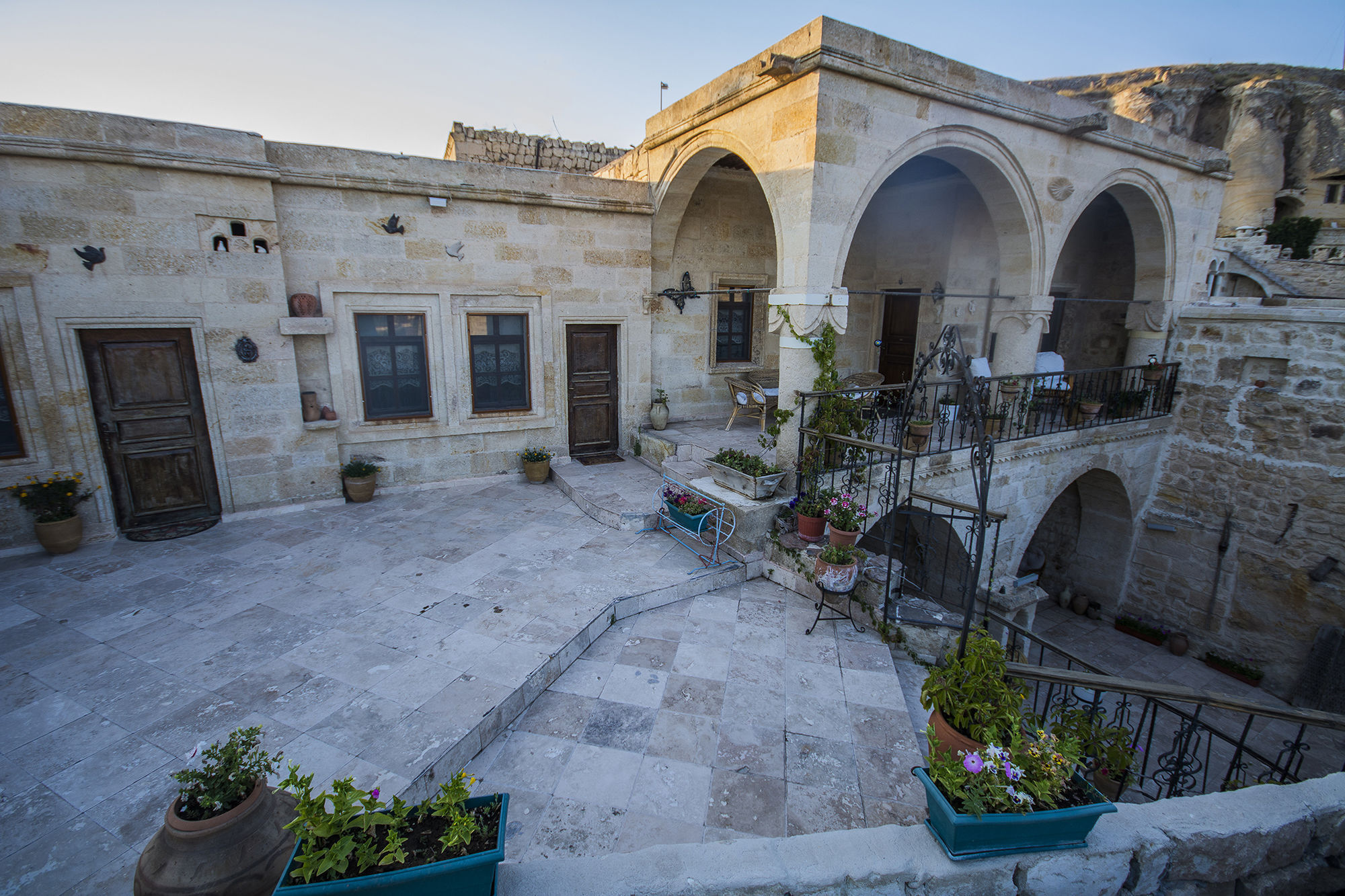 Assiana Cave Hotel Ürgüp Exterior foto